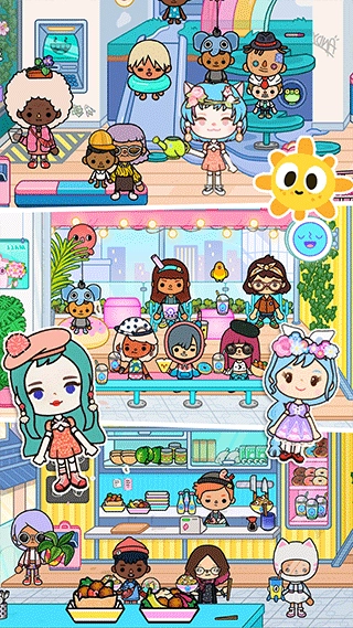 新城市创建模拟器游戏图2