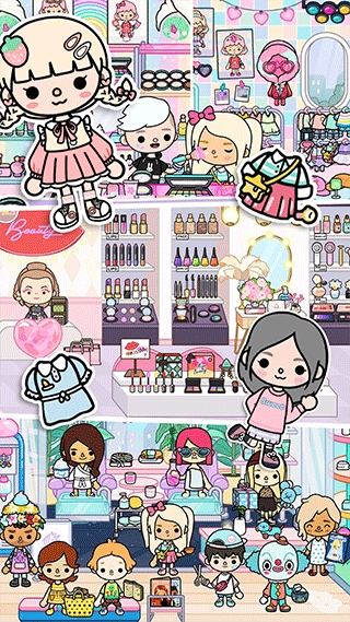 新城市创建模拟器游戏图3