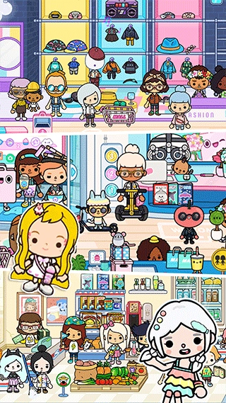 新城市创建模拟器游戏图5