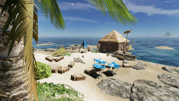 野外求生挑战(3)