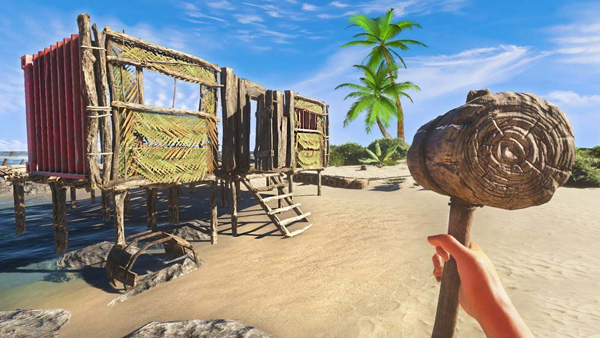 野外求生挑战(5)