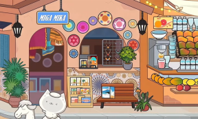 米加小镇世界新版图3