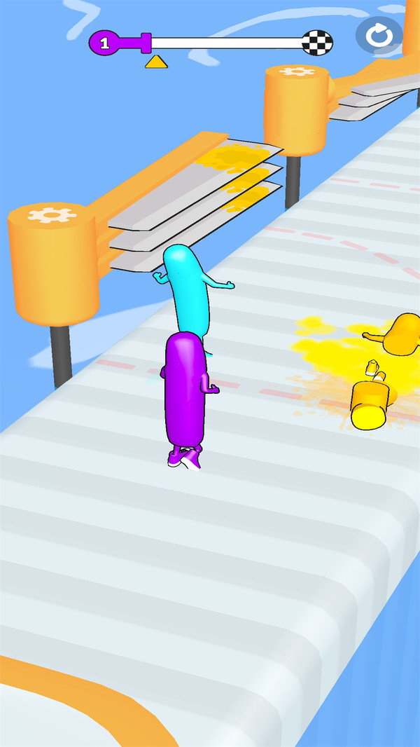 香肠人终极障碍赛2