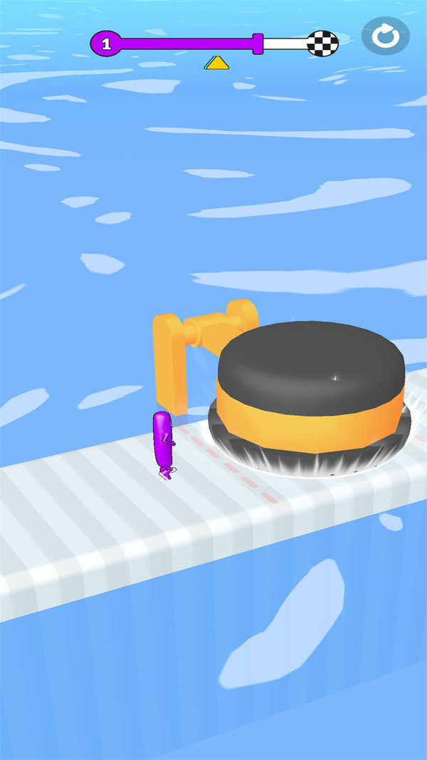 香肠人终极障碍赛3