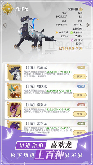 龙与世界的尽头安装  安卓版(3)