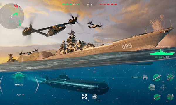 现代战舰国际服安装器最新版截图3