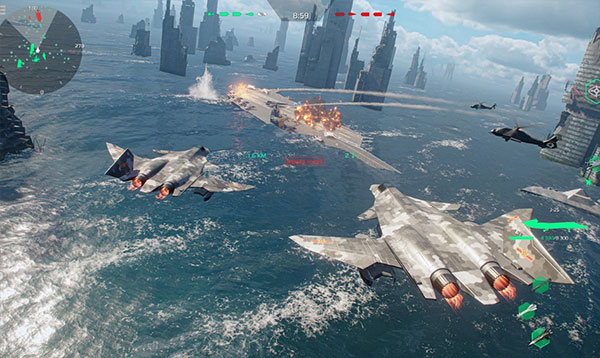 现代战舰国际服安装器最新版截图4