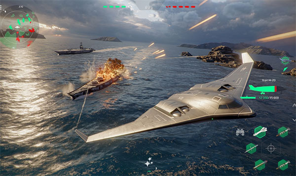 现代战舰国际服安装器最新版截图5