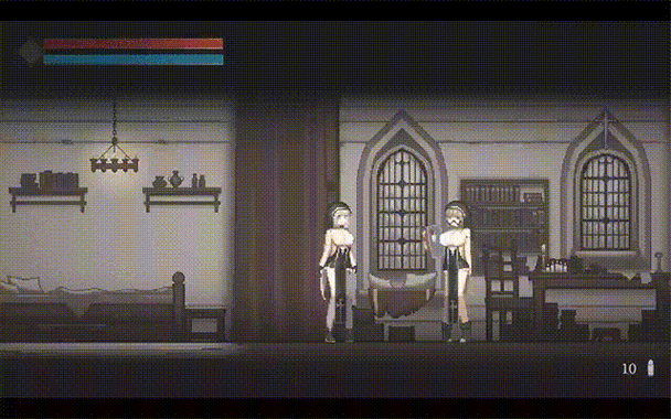 sisterVivodar修女大冒险汉化版图3