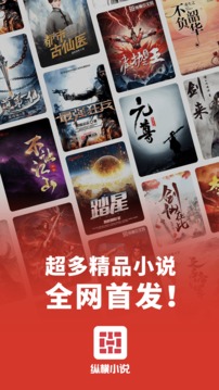 纵横小说官网版截图3