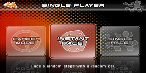 雷霆赛车2汉化版图2