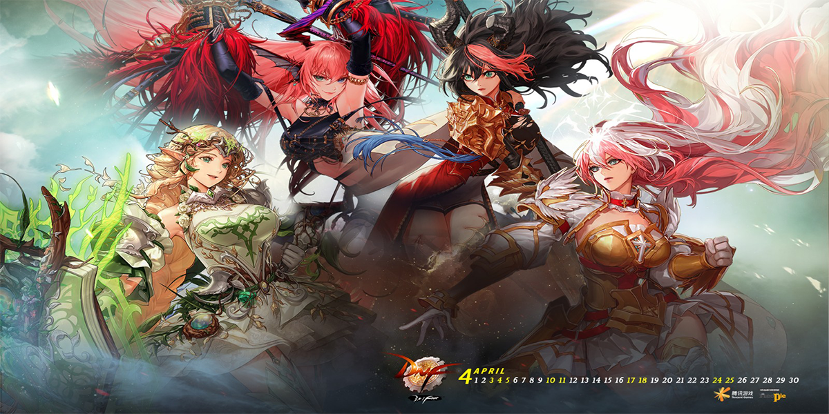 地下城与勇士:创新世纪