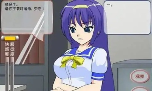 jsk被俘虏的少女汉化游戏(3)