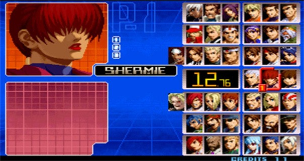 拳皇2002风云再起安卓版(1)