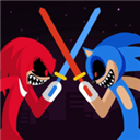 波比vs火柴人游戏