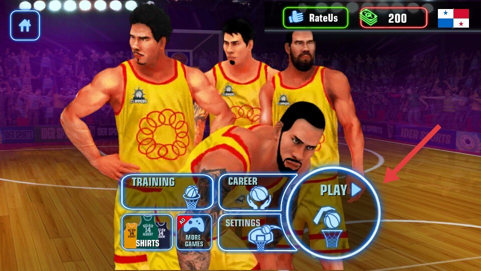 篮球世锦赛2K安卓版截图4