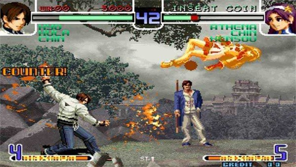 拳皇2002风云再起安卓版(2)