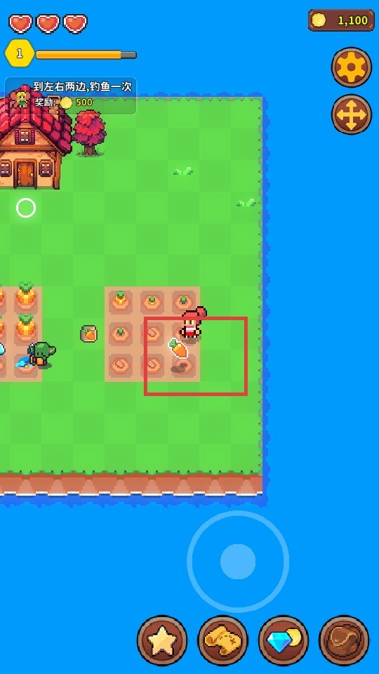 海岛时光种田挖矿无广告版图3