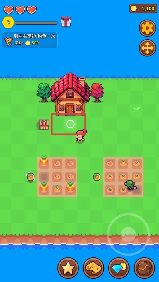 海岛时光种田挖矿无广告版图2