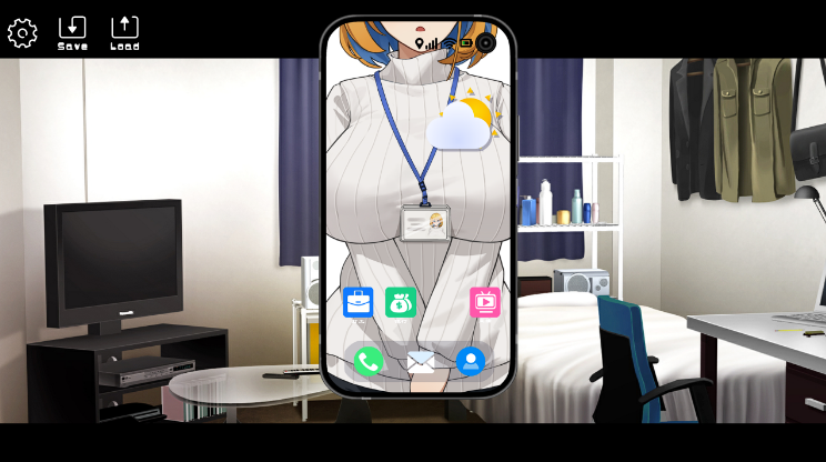 冲击OL办公室直播游戏手机版(1)