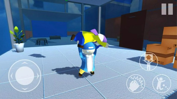 人类跌落梦境乱斗截图2