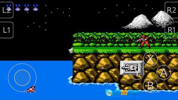 魂斗罗30条命图3