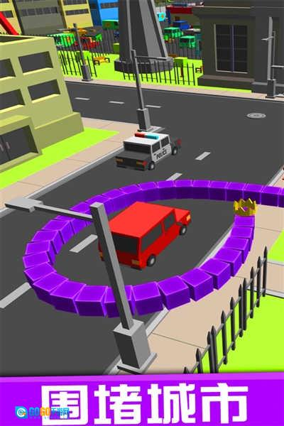 贪吃蛇的冒险旅行图1