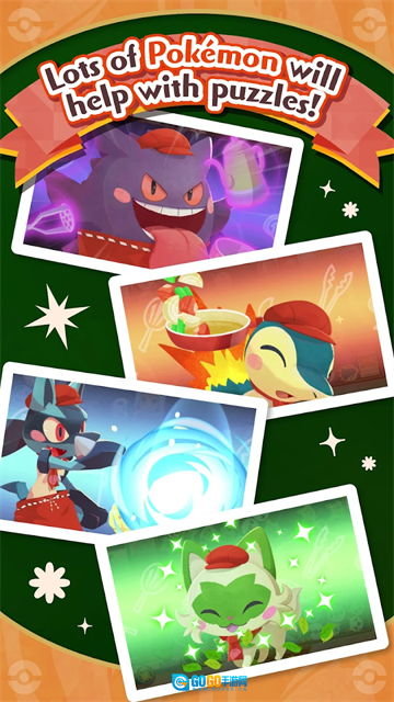 宝可梦咖啡厅中文版图4