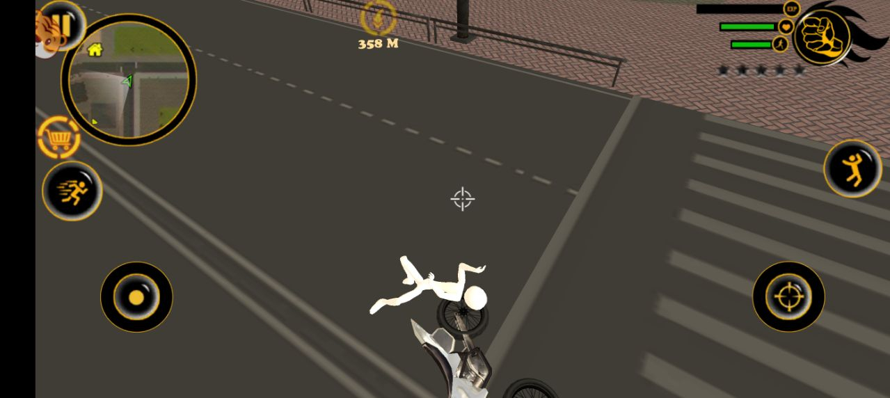 火柴人对战行动游戏2