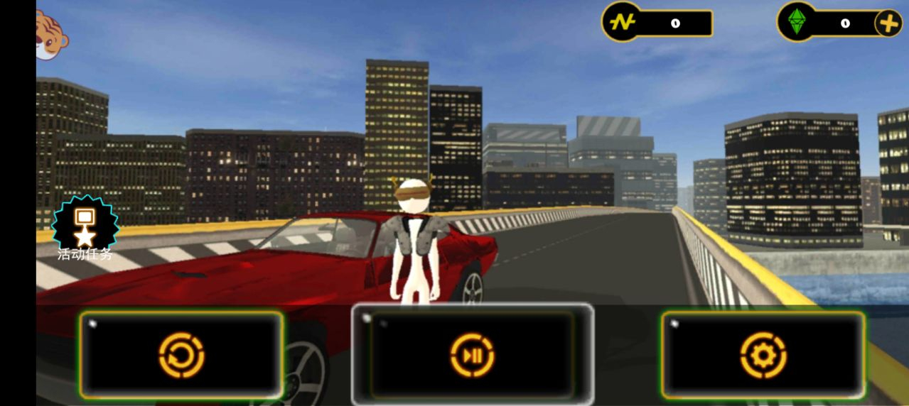 火柴人对战行动游戏3