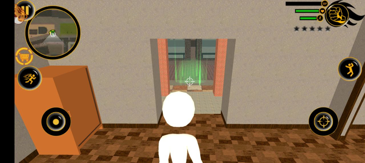 火柴人对战行动游戏4