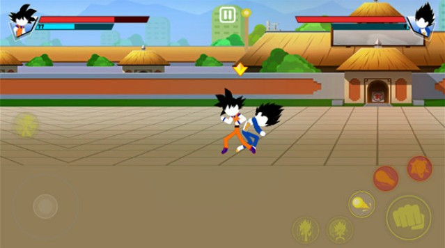 火柴人英雄战士图2