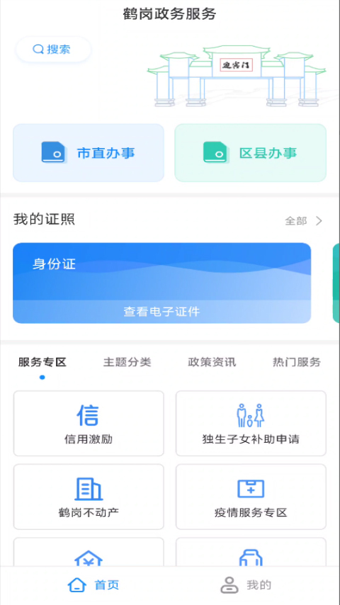 鹤政通图1