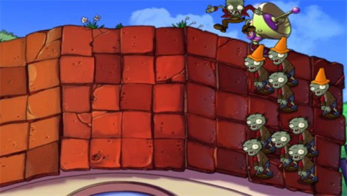 植物大战僵尸仿e支线1