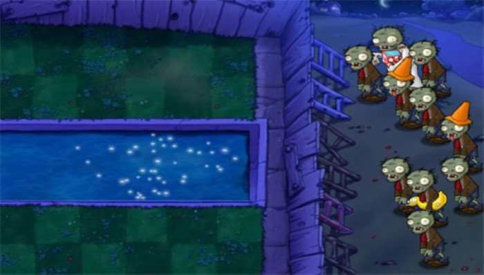 植物大战僵尸仿e支线2