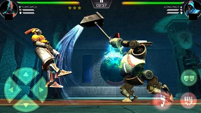 机器人觉醒之战图1