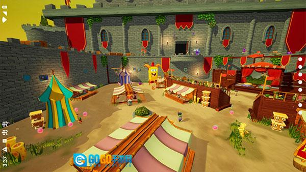 海绵宝宝宇宙摇摆最新版图1