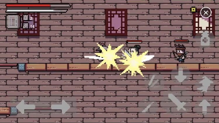 末代侠客手机版截图3