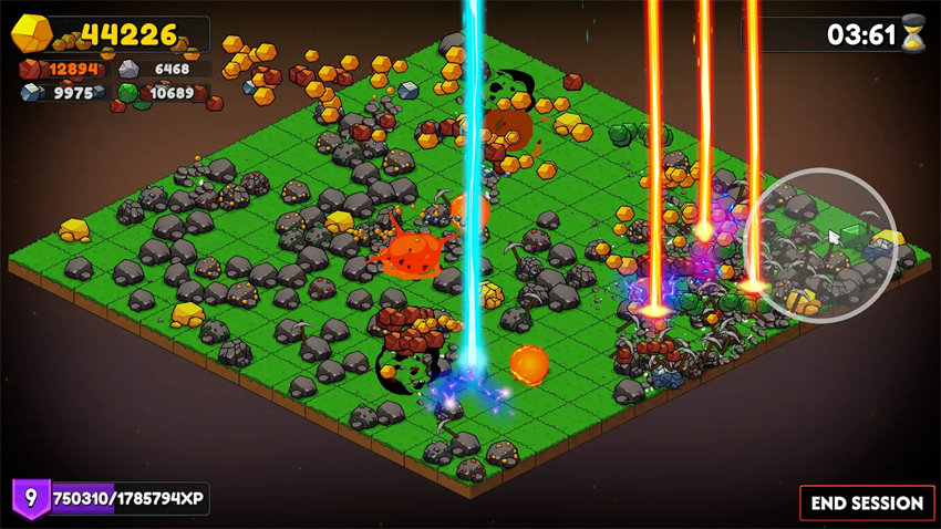 持续挖掘无广告版图1