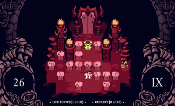 地狱把妹王汉化版图3