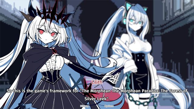 不存在的你和我汉化版截图2