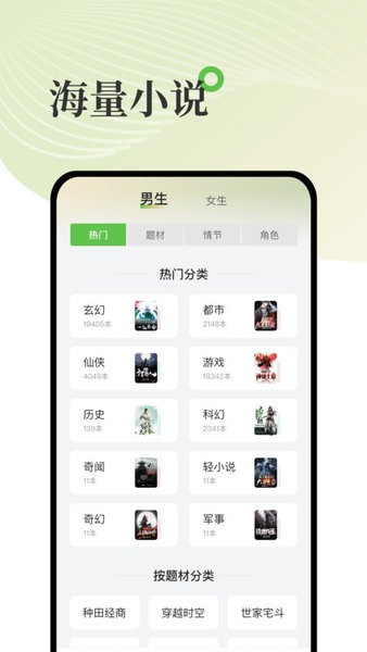 甜瓜小说免费阅读版图1