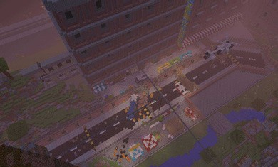 我的世界求生之路2手机版(1)