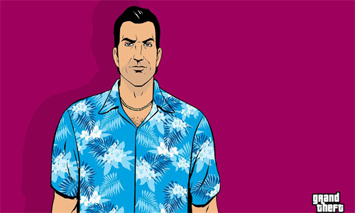 侠盗猎车手罪恶都市手游截图2