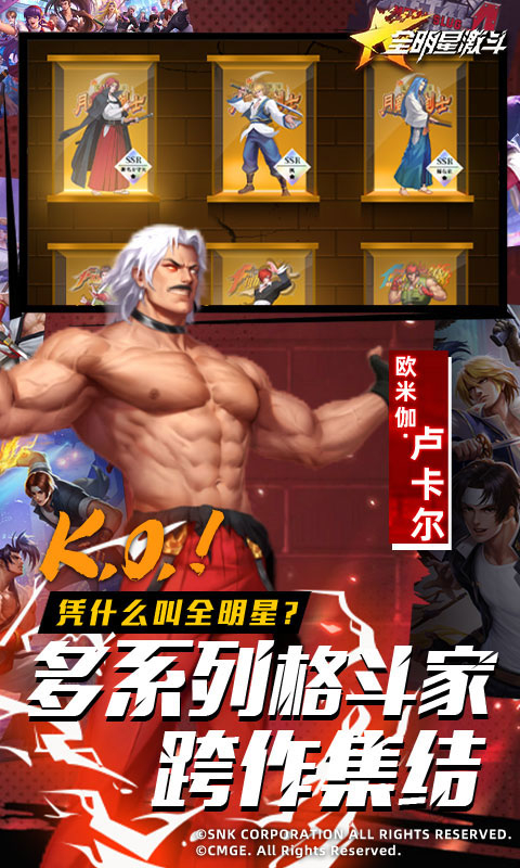 全明星激斗最新版(4)