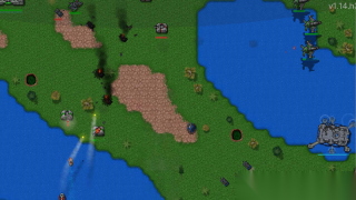 铁锈战争沙盒经典版最新版图2