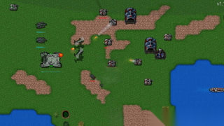 铁锈战争沙盒经典版最新版图4