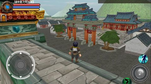 三国大时代5飞龙在天单机版(2)