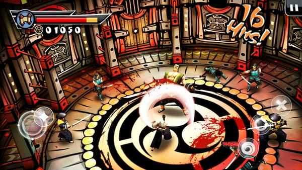 武士2复仇安卓版(2)