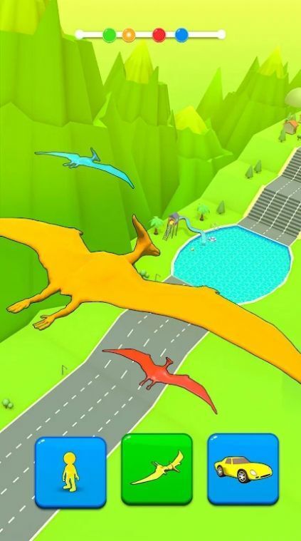 变形竞速赛安卓版图3